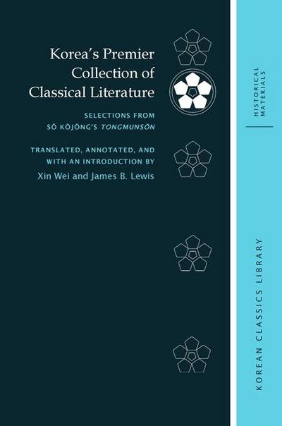 Korea’s Premier Collection of Classical Literature