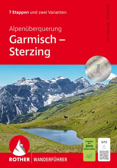 Alpenüberquerung Garmisch - Sterzing