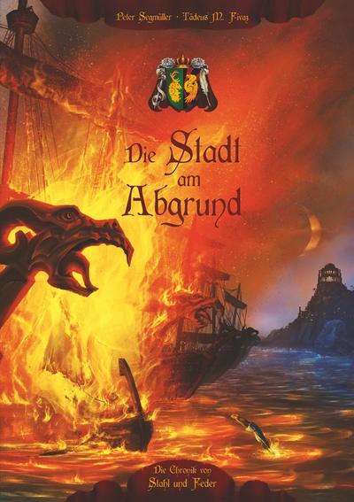 Die Stadt am Abgrund