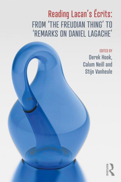 Reading Lacan’s Écrits