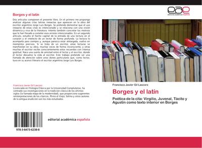 Borges y el latín
