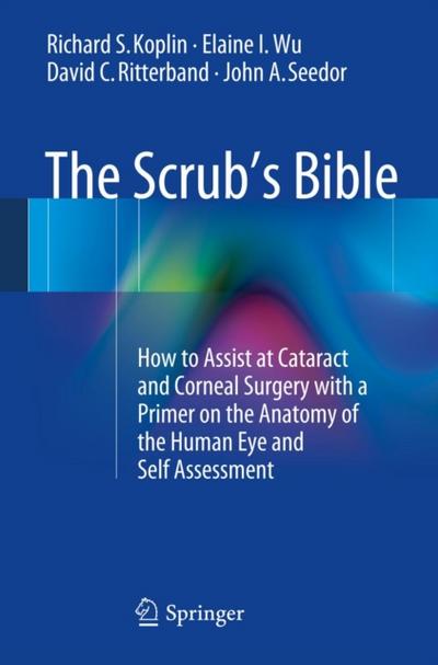 The Scrub’s Bible