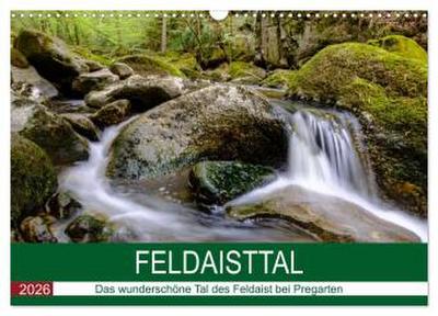 Feldaisttal bei Pregarten (Wandkalender 2026 DIN A3 quer), CALVENDO Monatskalender