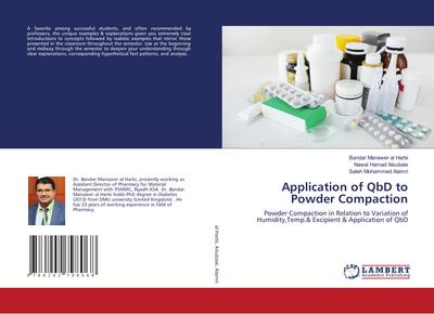 Application of QbD to Powder Compaction