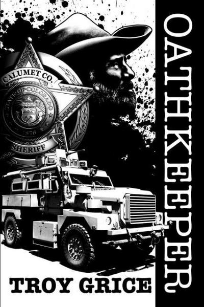 Grice, T: Oathkeeper