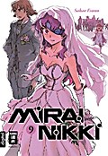 Mirai Nikki 09 - Sakae Esuno