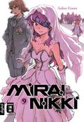 Mirai Nikki 09