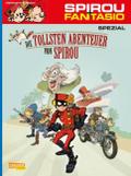 Spirou und Fantasio Spezial 24: Short Stories