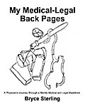 My Medical-Legal Back Pages