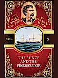 The Prince and the Prosecutor: The Mark Twain Mysteries #3