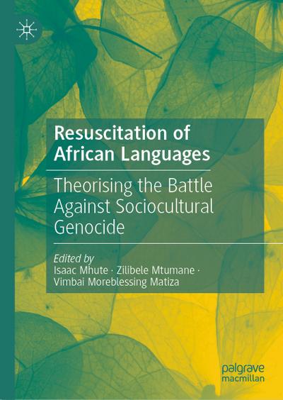 Resuscitation of African Languages