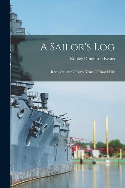 A Sailor’s Log