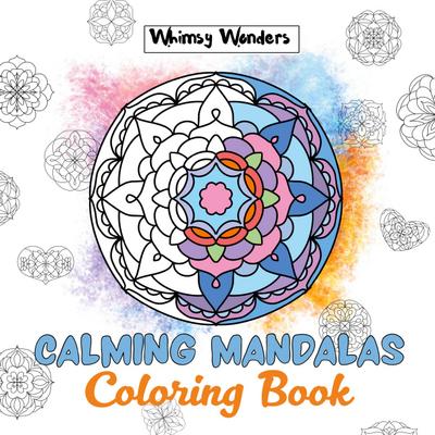 Calming Mandalas