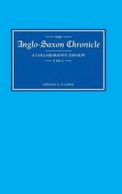 Anglo-Saxon Chronicle 5