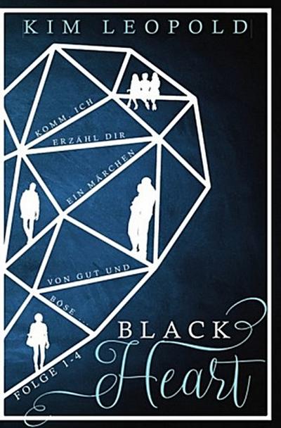 Black Heart Sammelband (1-4)