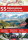 55 Alpenpässe