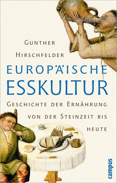 Europäische Esskultur