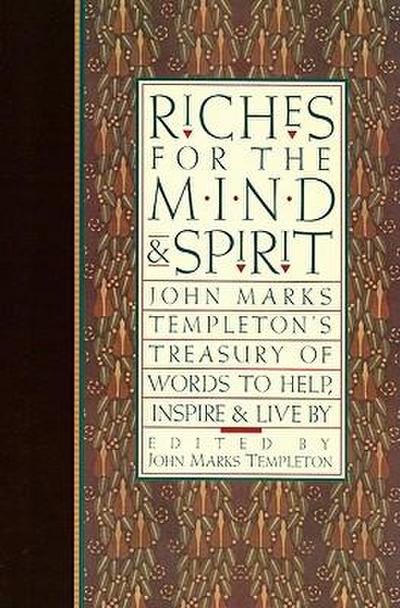 Riches for the Mind and Spirit