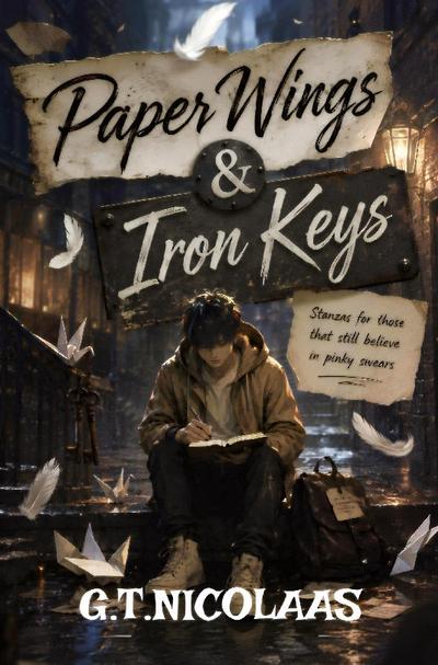 Paper Wings and iron keys