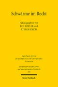 Schwärme im Recht