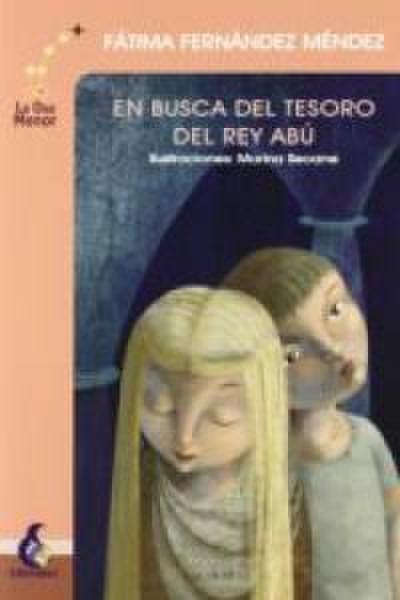 En busca del tesoro del rey Abú