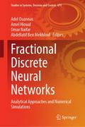 Fractional Discrete Neural Networks
