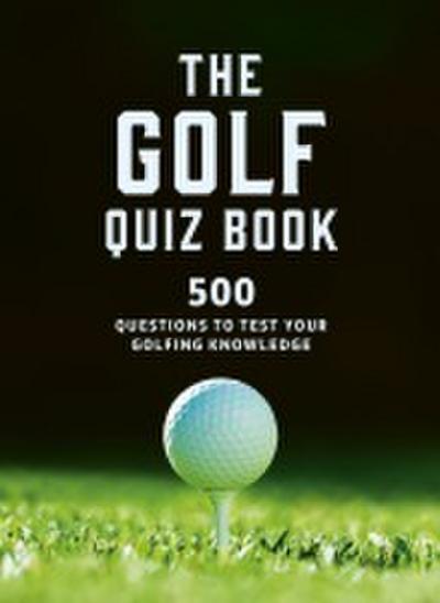 The Golf Quizbook