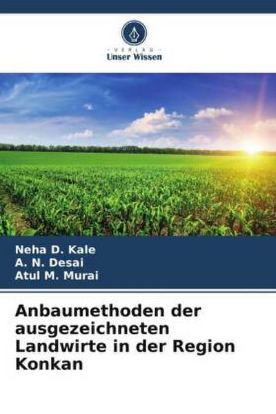 Anbaumethoden der ausgezeichneten Landwirte in der Region Konkan