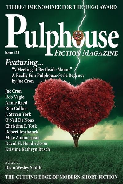 Pulphouse Fiction Magazine