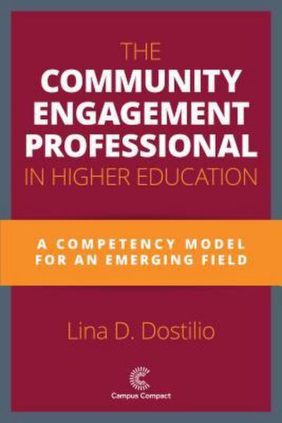 The Community Engagement Professional in Higher Education