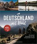 Deutschland mit Hund