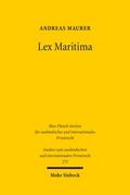 Lex Maritima