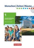 Menschen-Zeiten-Räume - Arbeitsbuch für Gesellschaftslehre - Nordrhein-Westfalen - Ausgabe ab 2021 - 5./6. Schuljahr