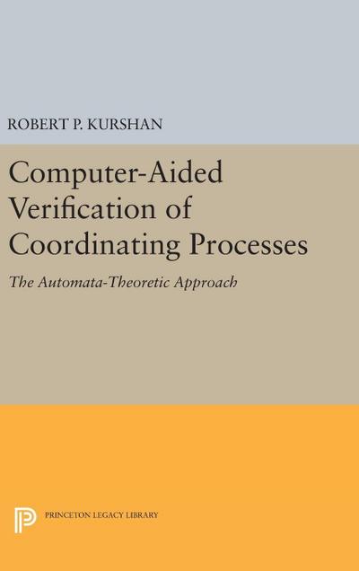 Computer-Aided Verification of Coordinating Processes
