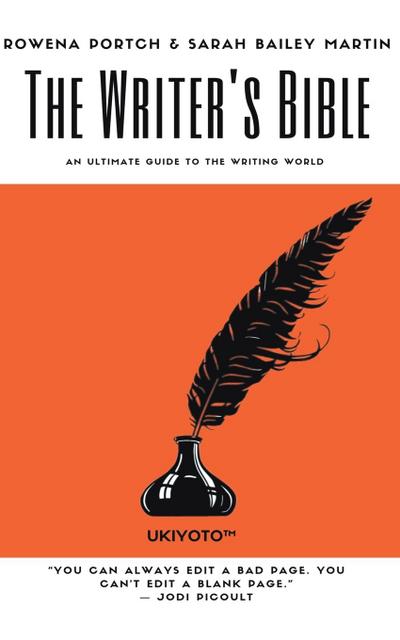The Writer’s Bible