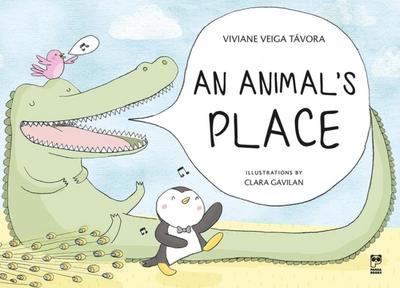 An animal’s place
