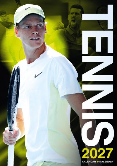 Tennis Kalender 2027