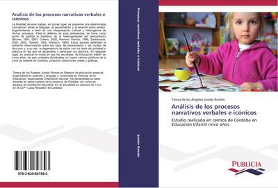 Análisis de los procesos narrativos verbales e icónicos