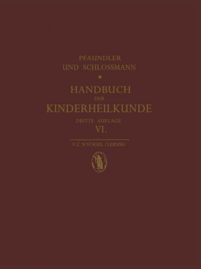 Augenerkrankungen im Kindesalter