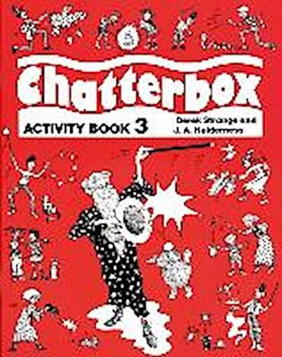 Chatterbox Activity Book