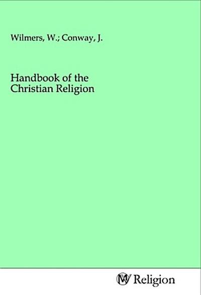 Handbook of the Christian Religion