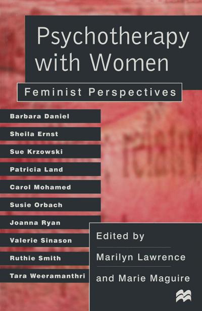 Psychotherapy with Women