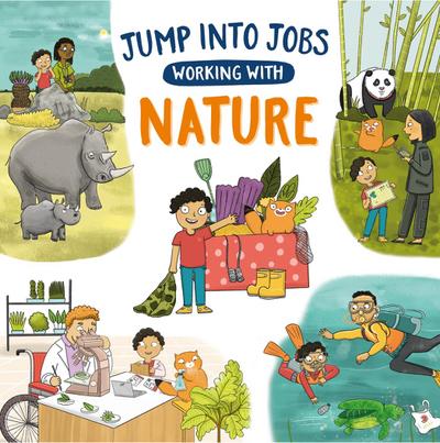 Jump into Jobs: Working with Nature