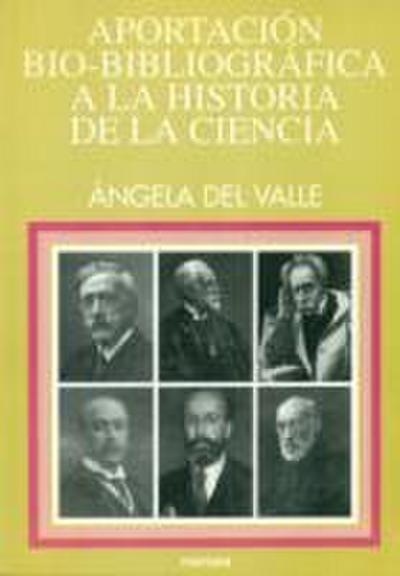 Aportación bio-bibliográfica a la historia de la ciencia : Universidad Central, 1886-1902