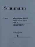 Album für die Jugend und Kinderszenen op. 68 u. 15