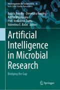 Artificial Intelligence in Microbial Research