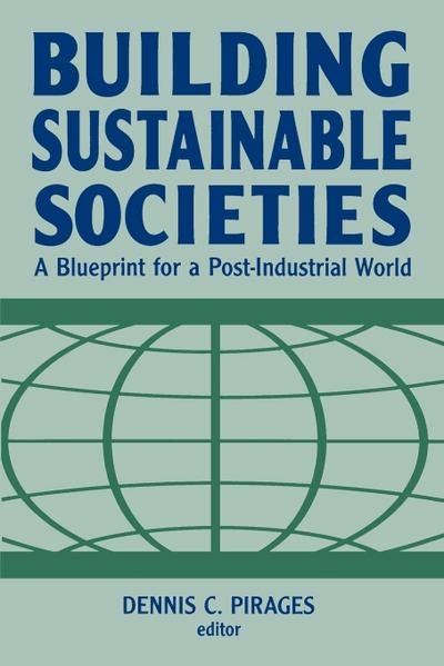 Building Sustainable Societies
