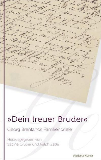 ’Dein treuer Bruder’