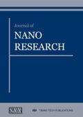 Journal of Nano Research Vol. 55