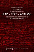 Rap - Text - Analyse